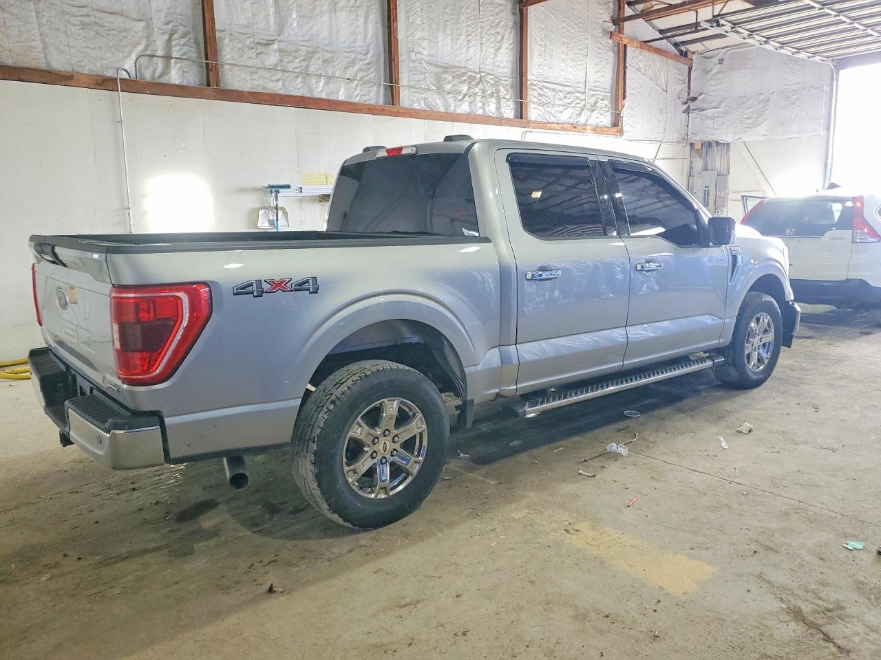 2021 FORD F150