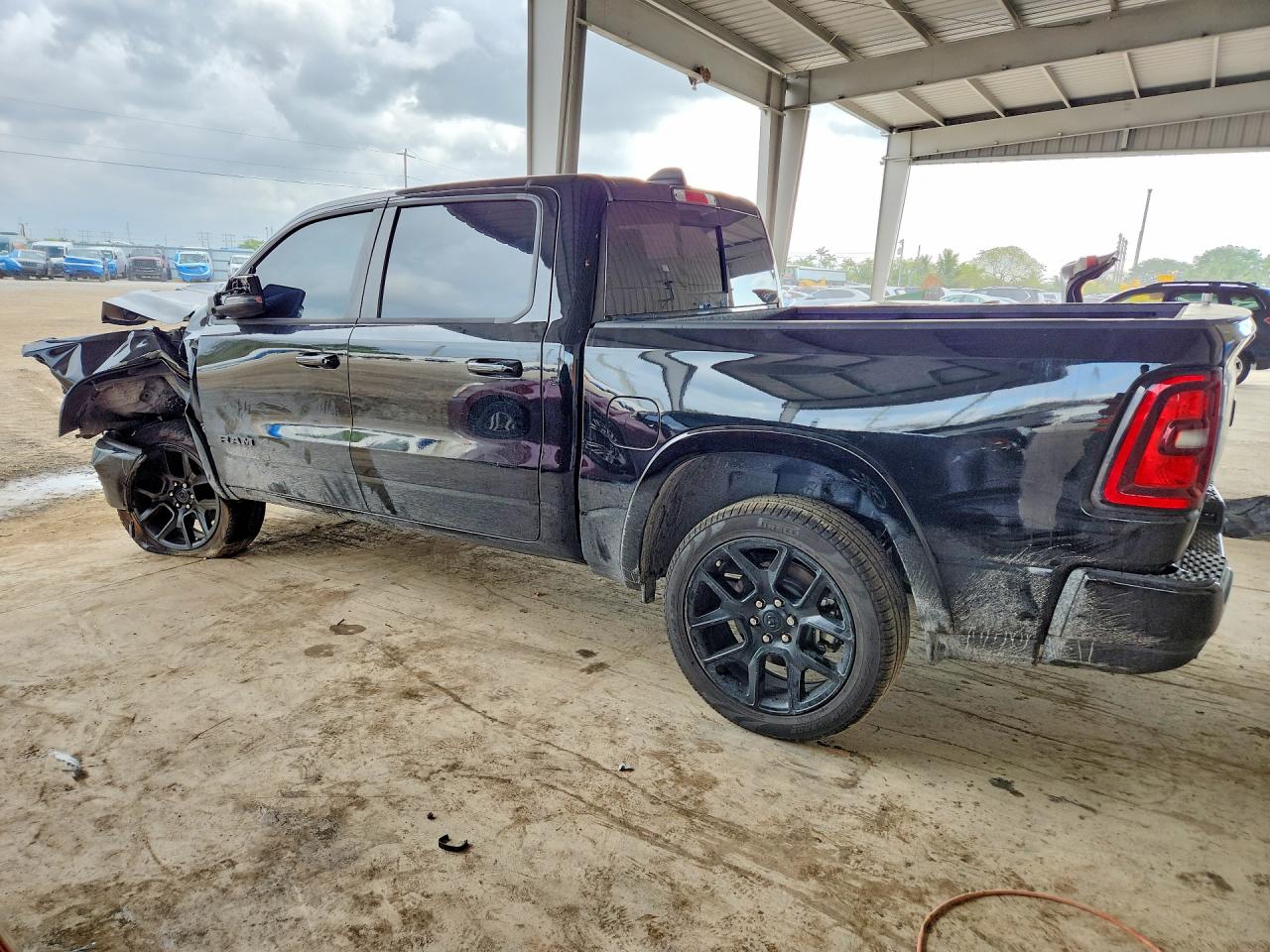2025 RAM 1500