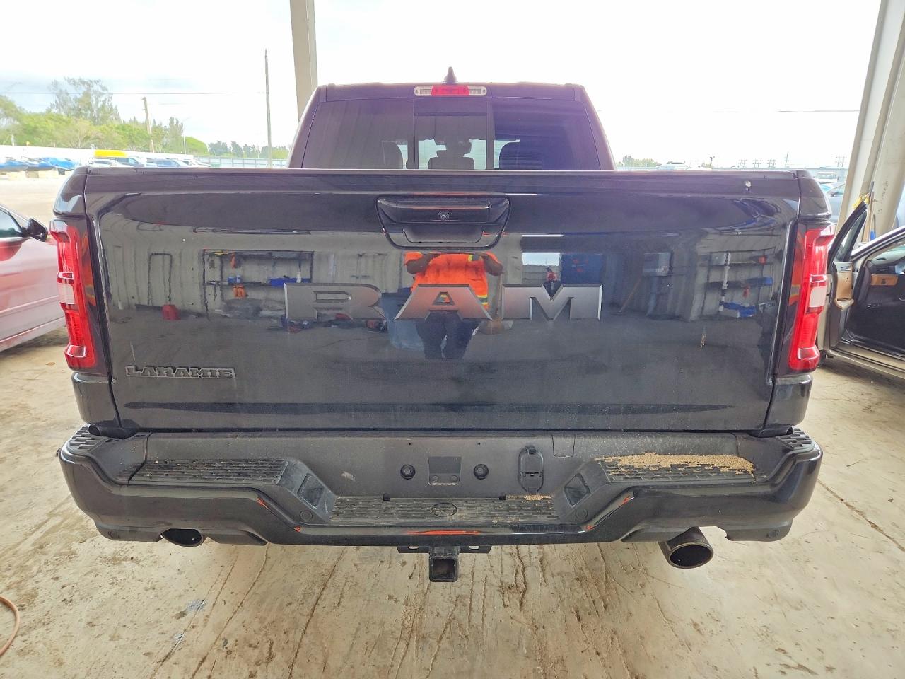 2025 RAM 1500
