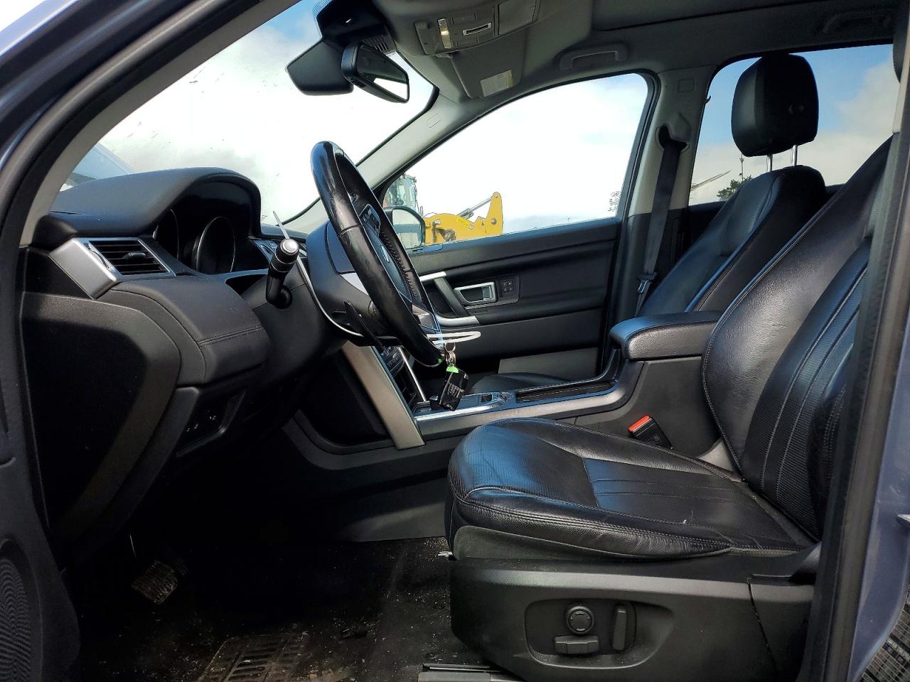 2018 LAND ROVER DISCOVERY