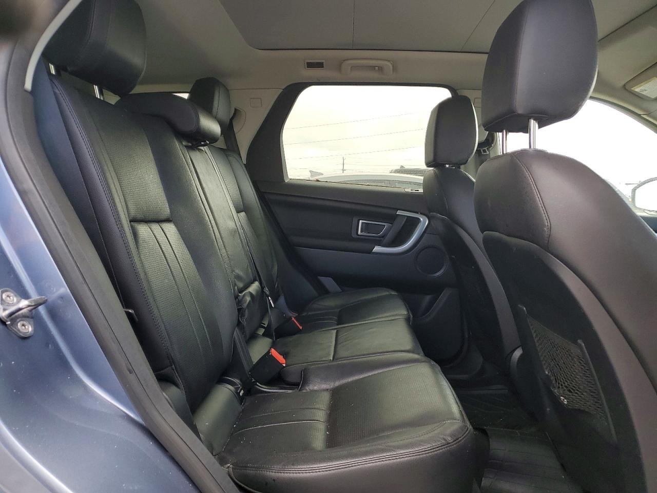 2018 LAND ROVER DISCOVERY