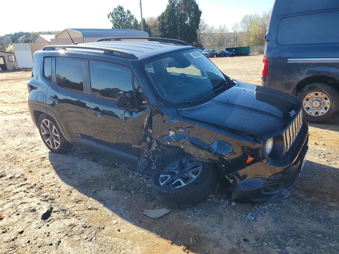 2016 JEEP RENEGADE