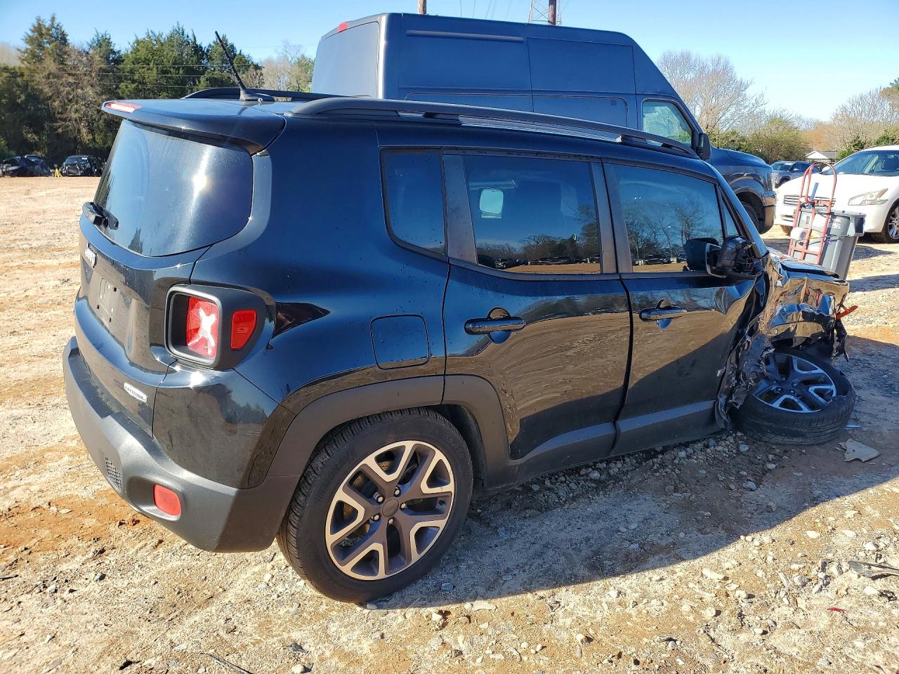 2016 JEEP RENEGADE