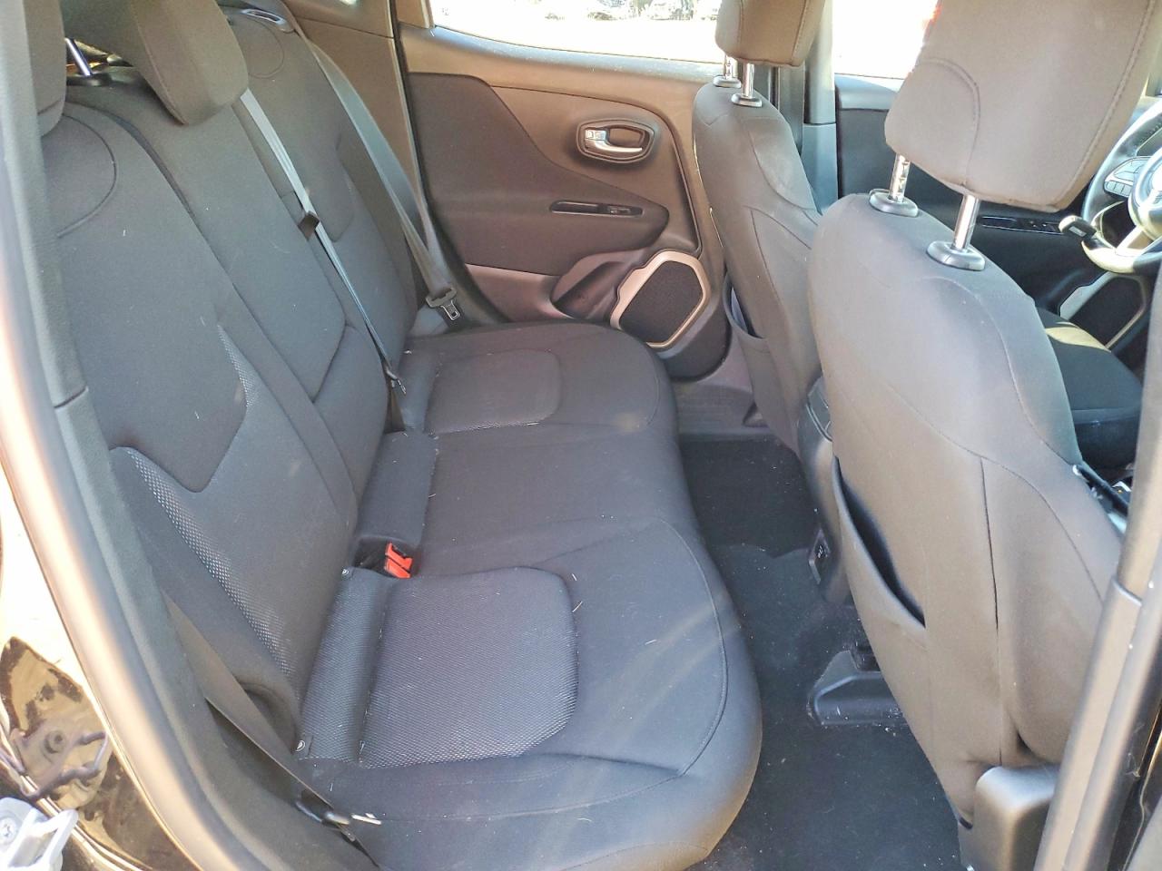 2016 JEEP RENEGADE