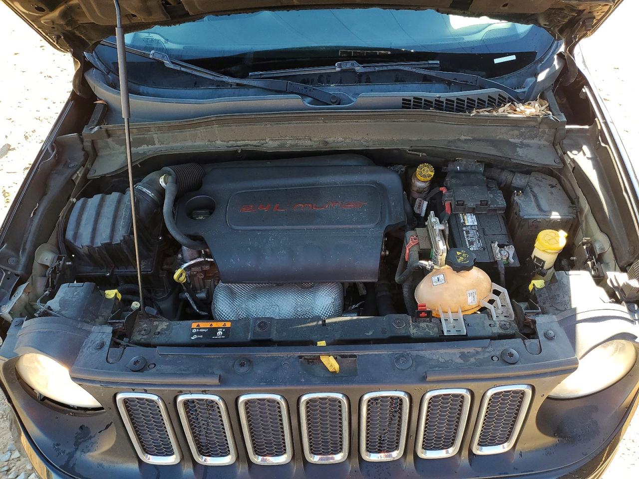 2016 JEEP RENEGADE