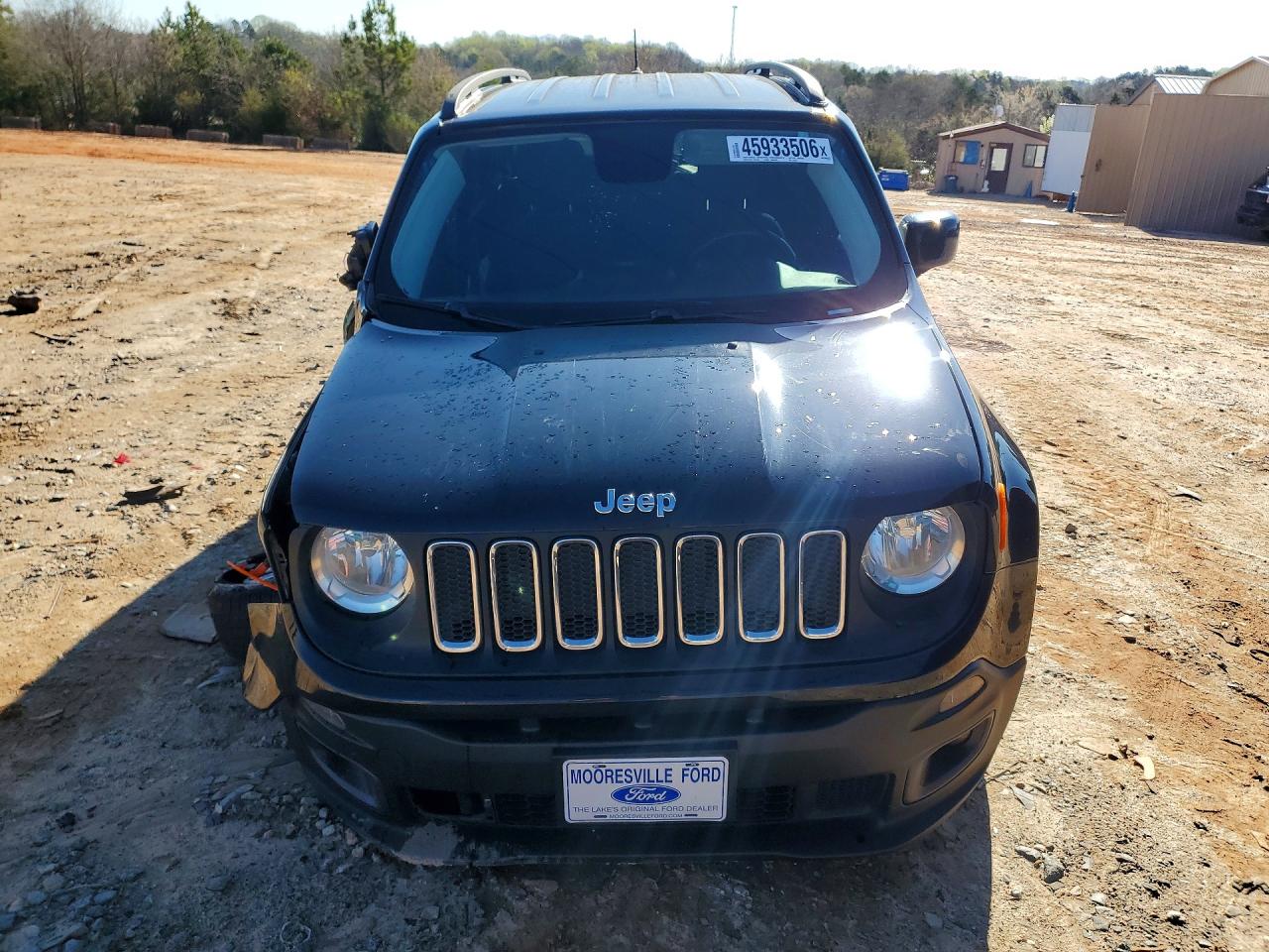 2016 JEEP RENEGADE