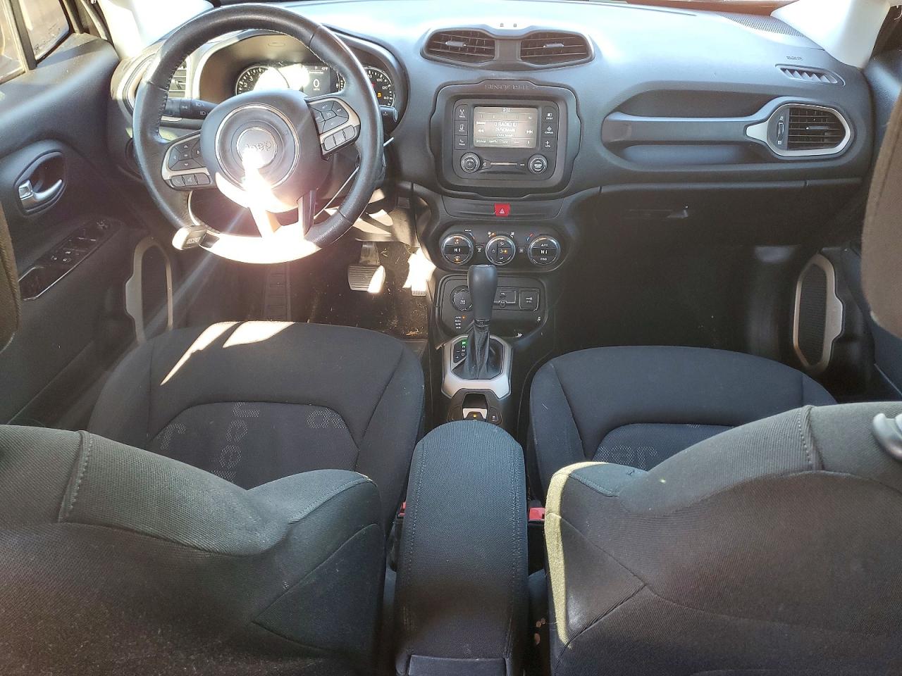 2016 JEEP RENEGADE