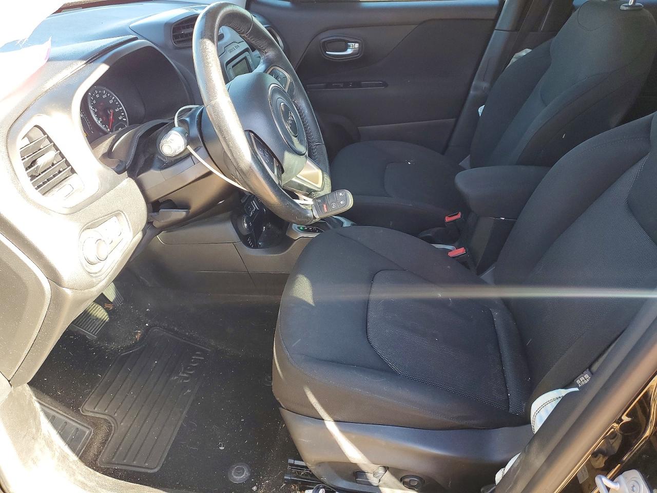2016 JEEP RENEGADE