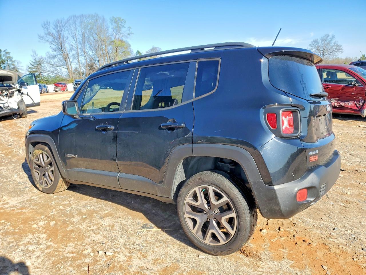 2016 JEEP RENEGADE