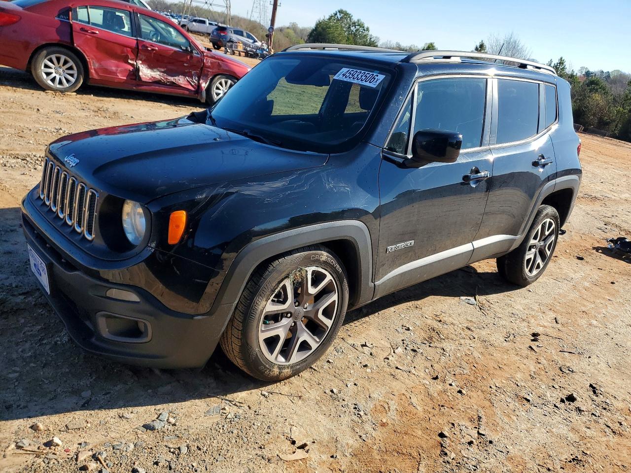 2016 JEEP RENEGADE
