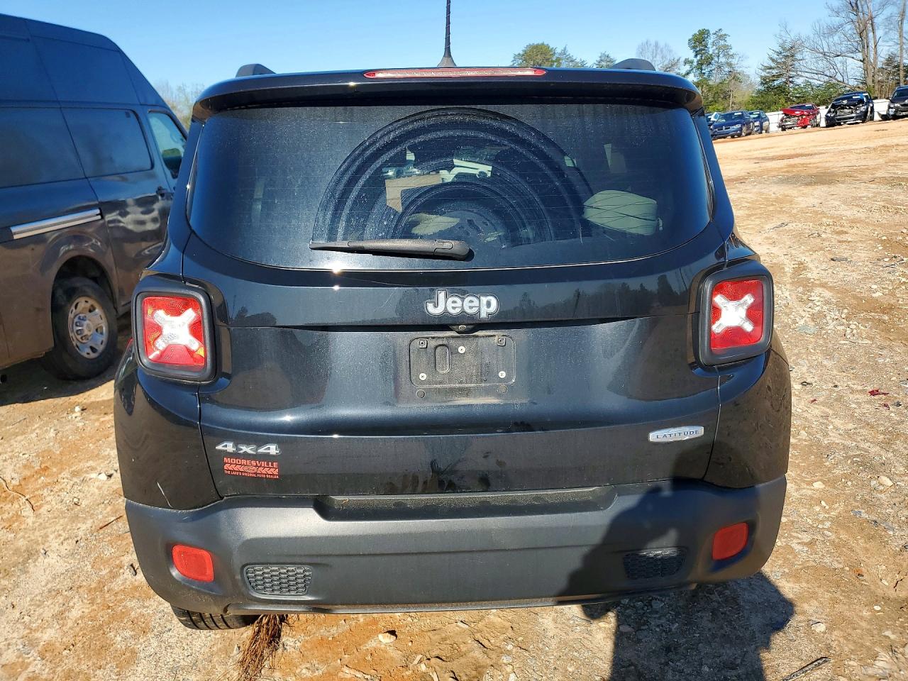 2016 JEEP RENEGADE