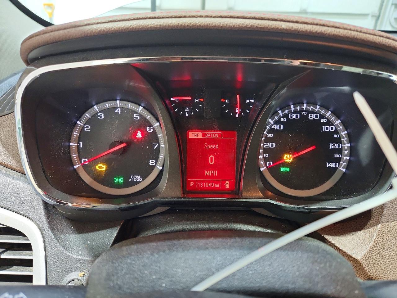 2015 GMC TERRAIN