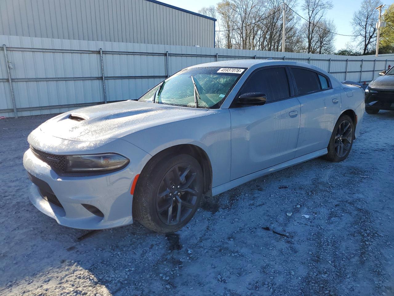 2022 DODGE CHARGER