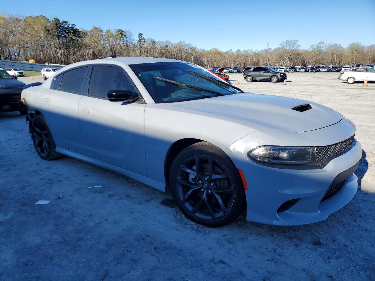 2022 DODGE CHARGER