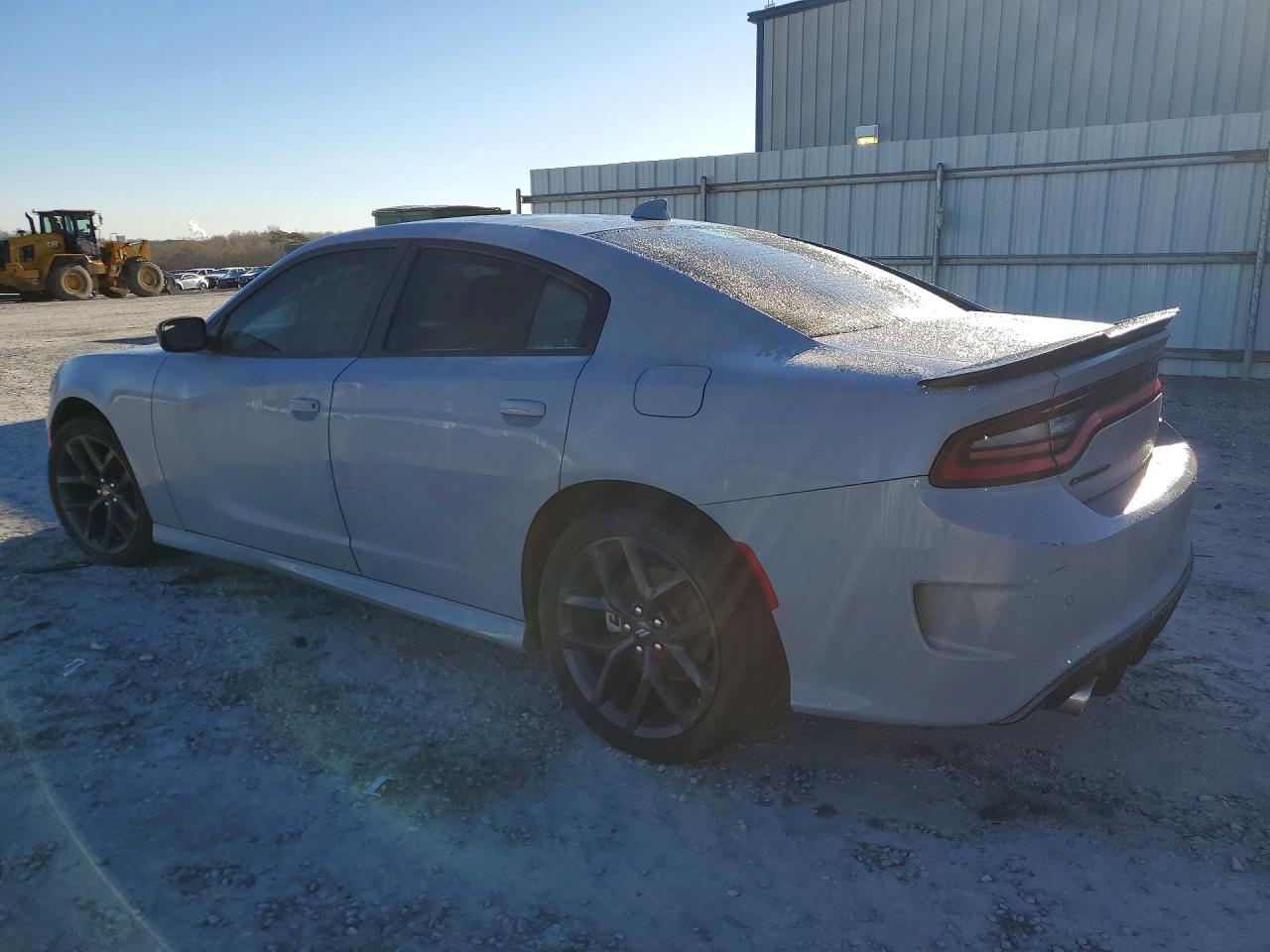 2022 DODGE CHARGER