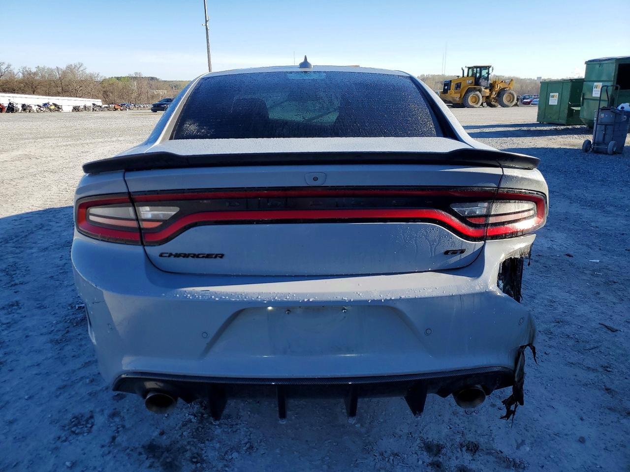 2022 DODGE CHARGER