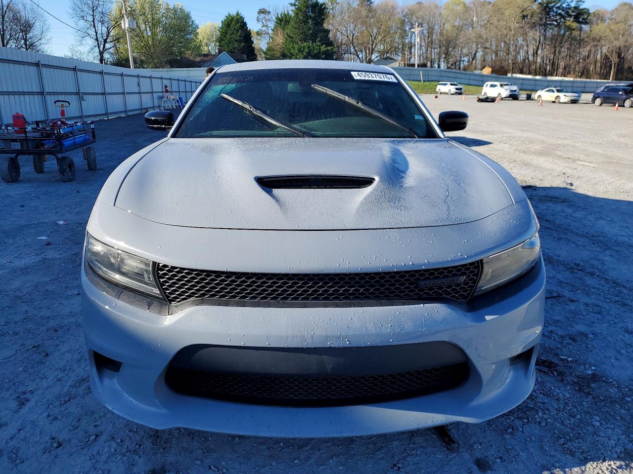 2022 DODGE CHARGER