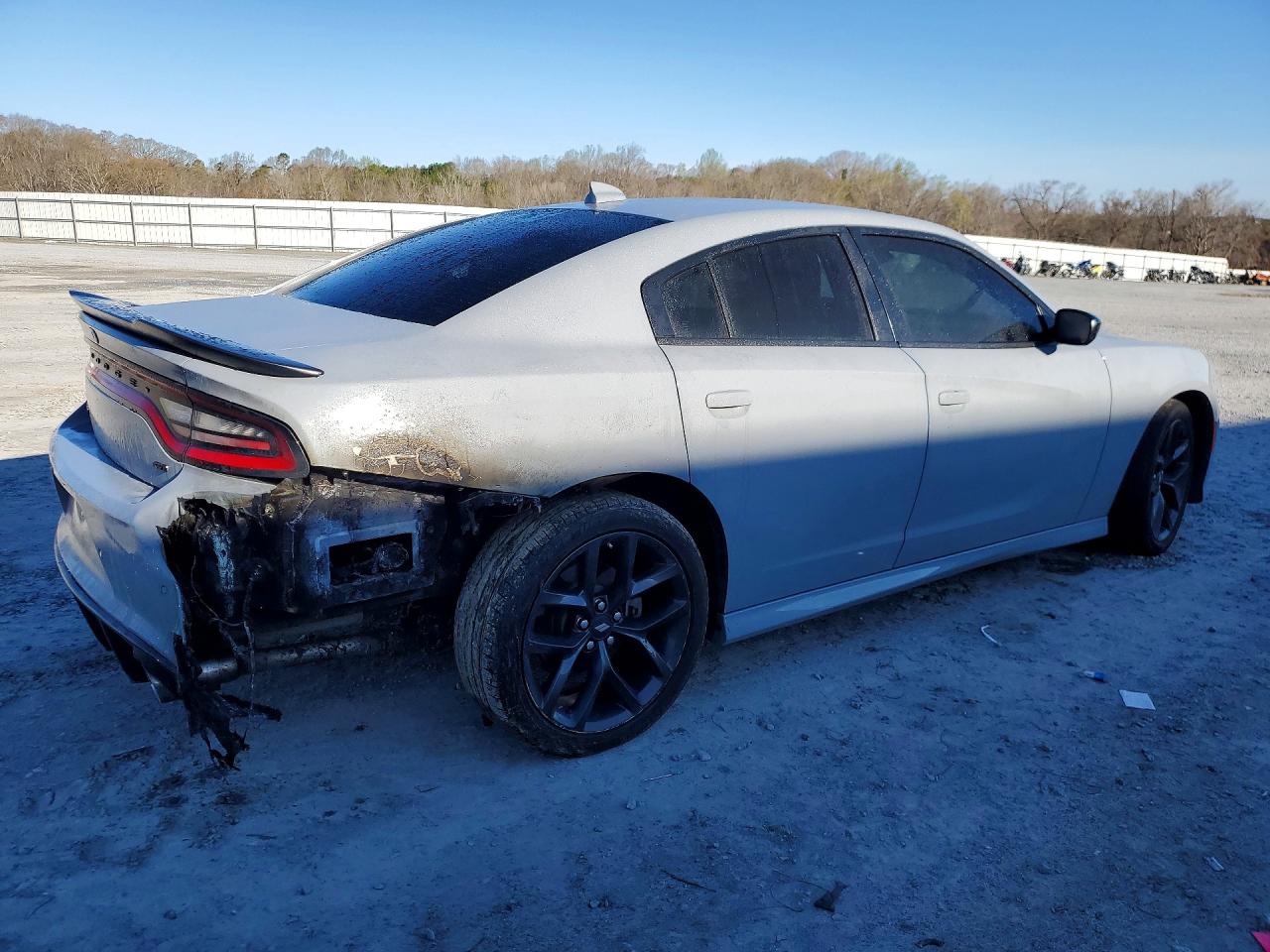 2022 DODGE CHARGER