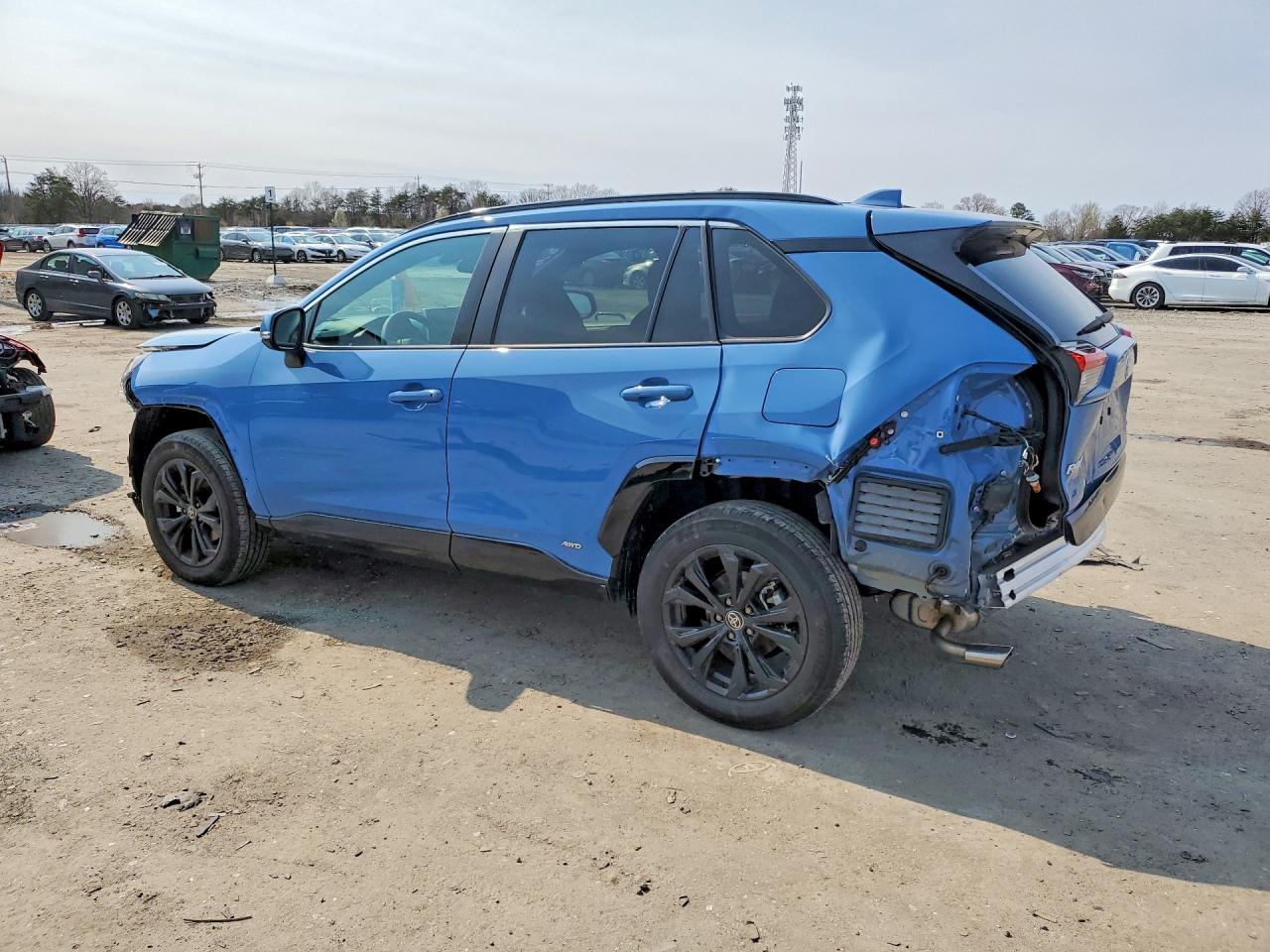 2024 TOYOTA RAV4