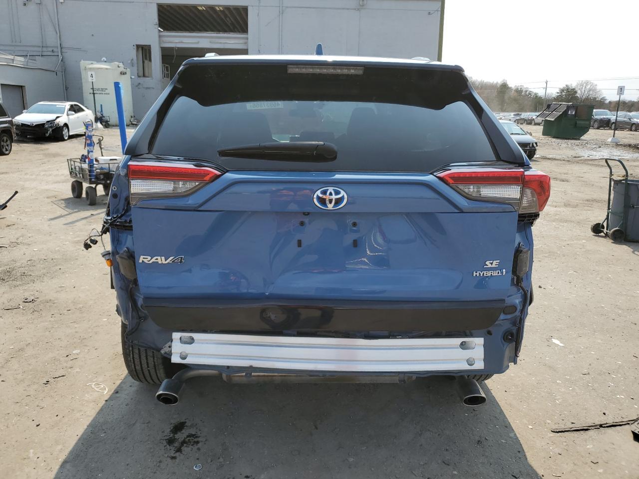 2024 TOYOTA RAV4