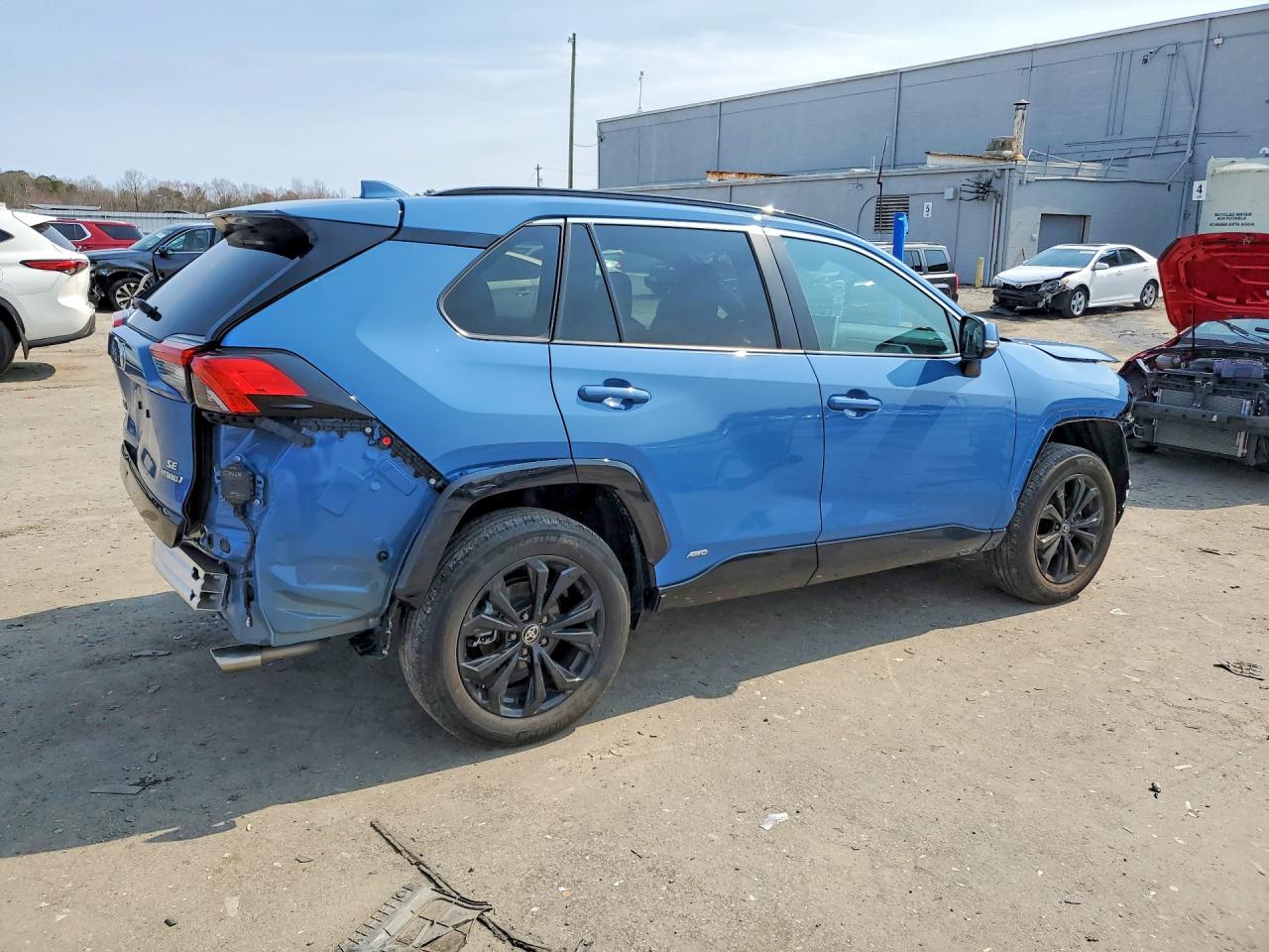 2024 TOYOTA RAV4