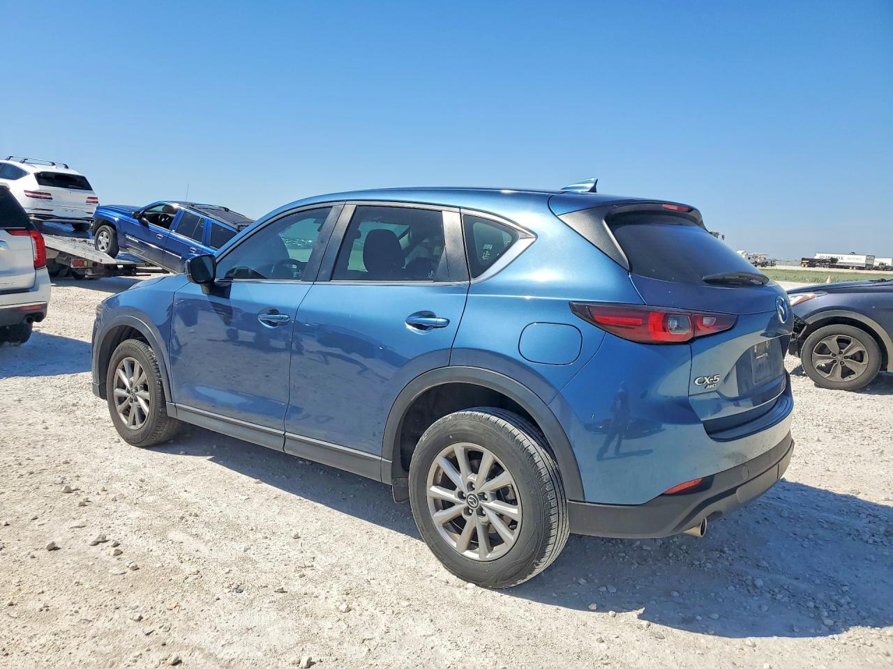 2023 MAZDA CX-5