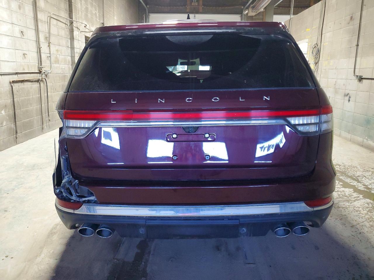 2022 LINCOLN AVIATOR