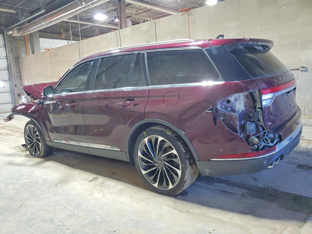 2022 LINCOLN AVIATOR