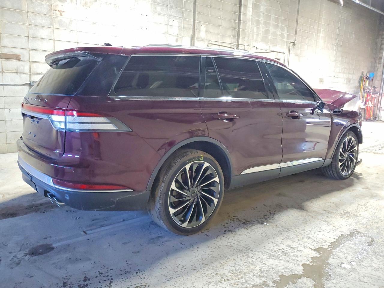 2022 LINCOLN AVIATOR
