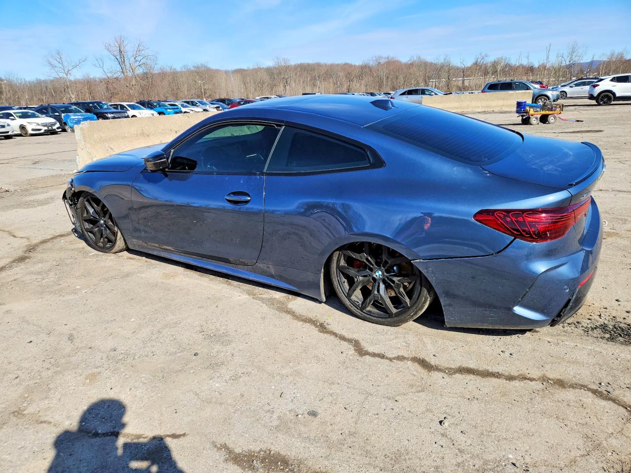 2025 BMW M4