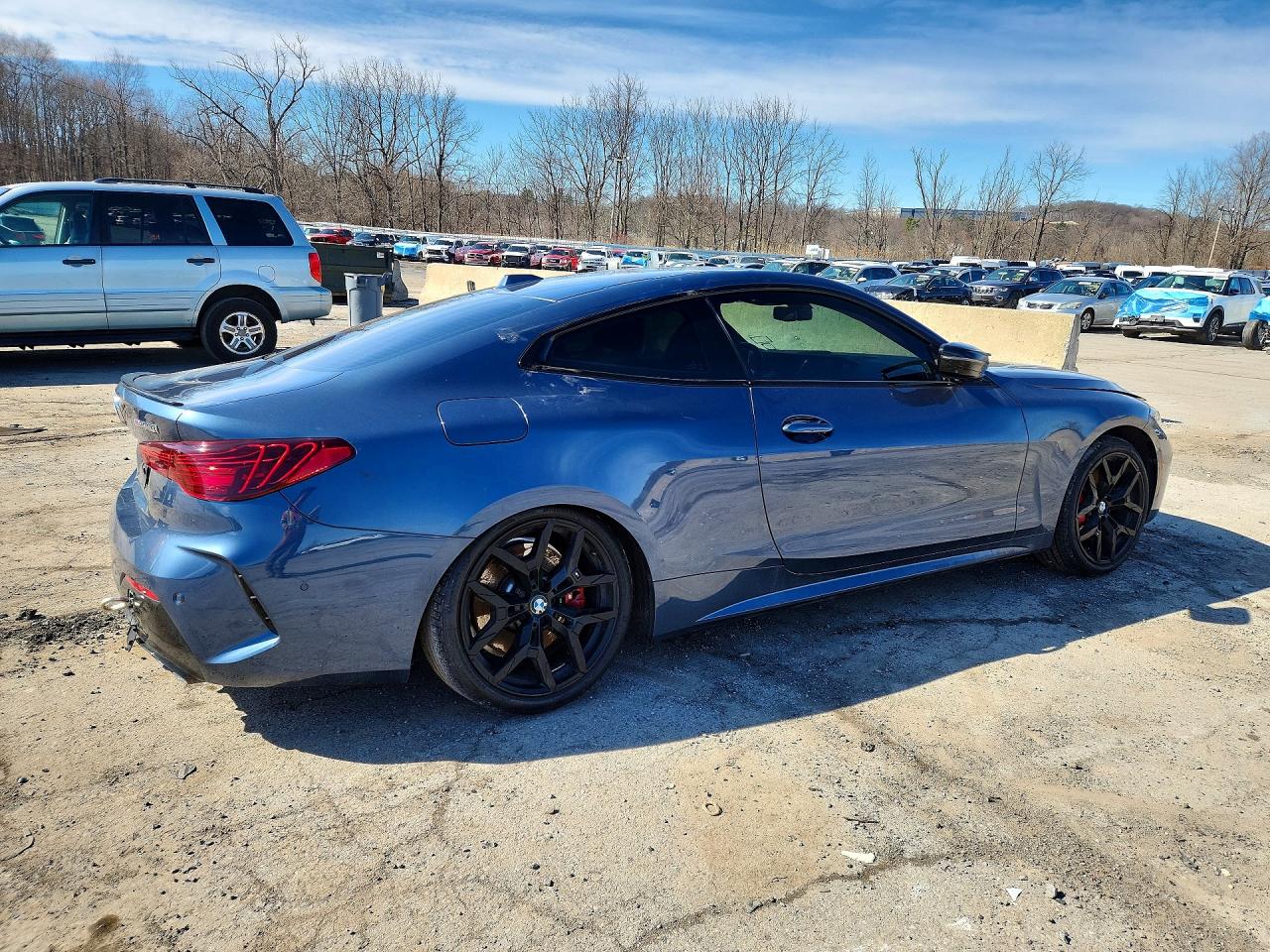 2025 BMW M4