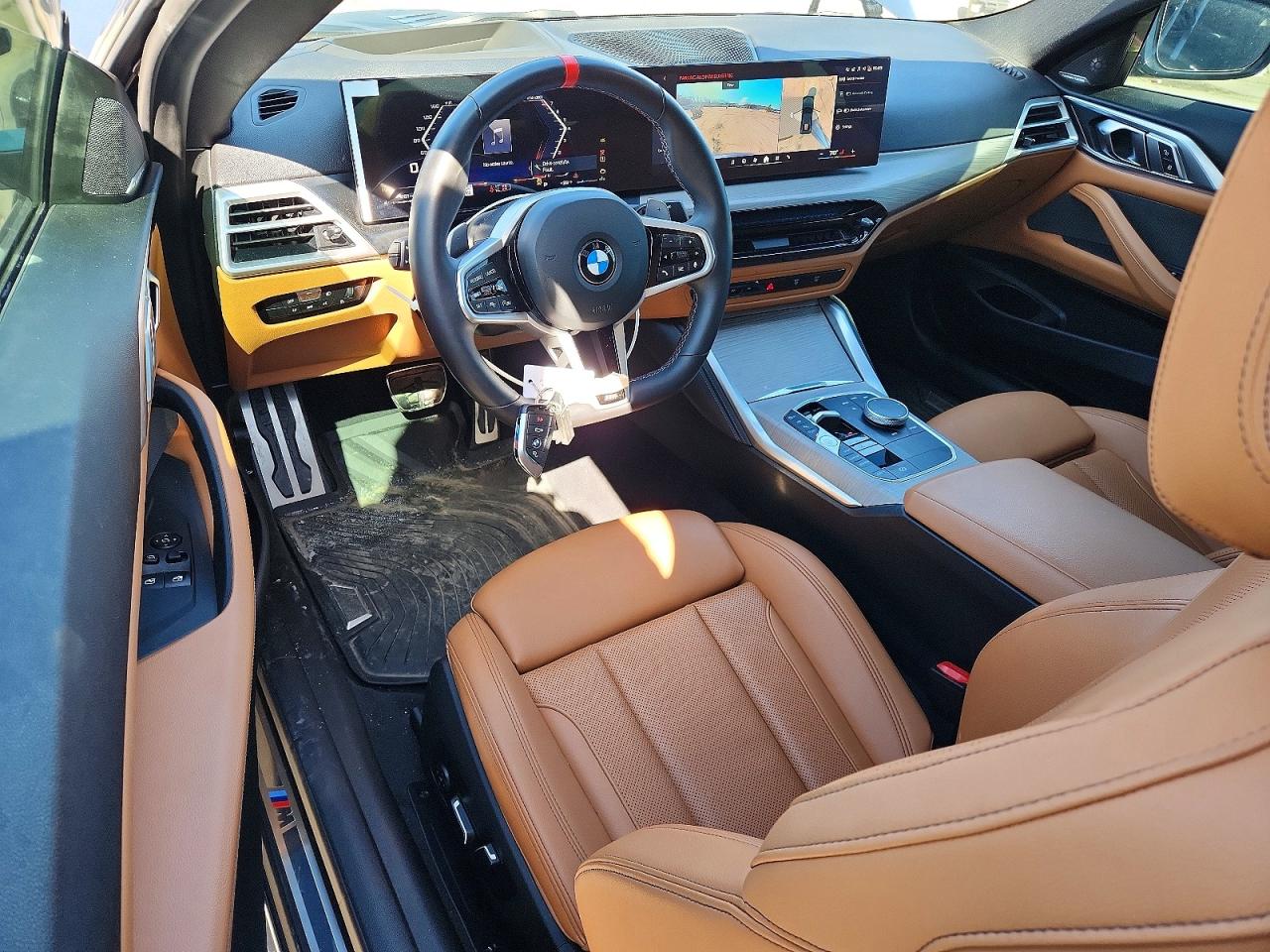 2025 BMW M4