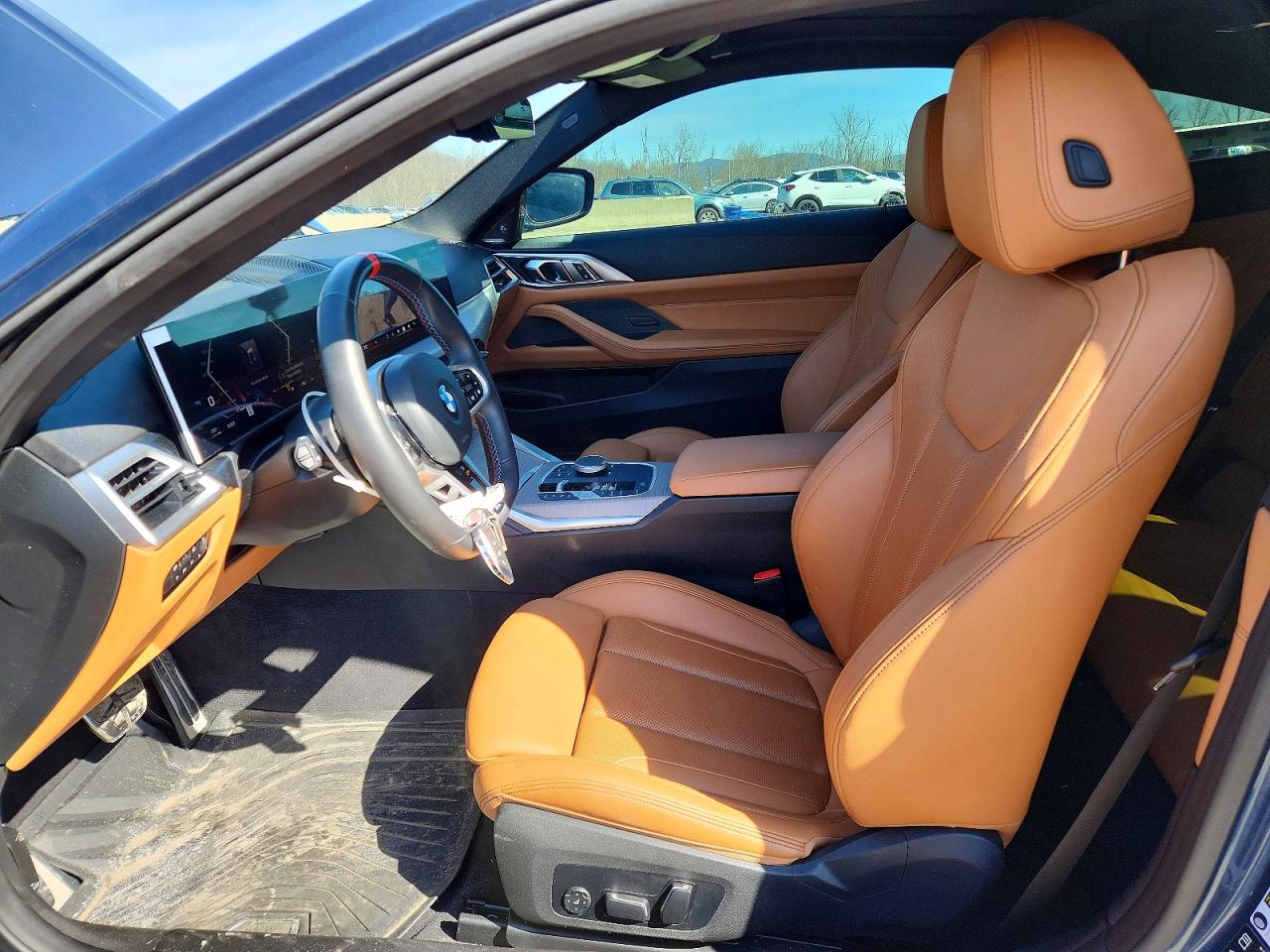 2025 BMW M4