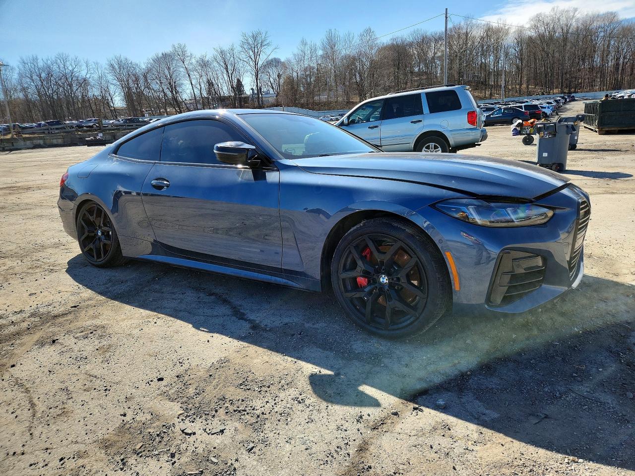 2025 BMW M4