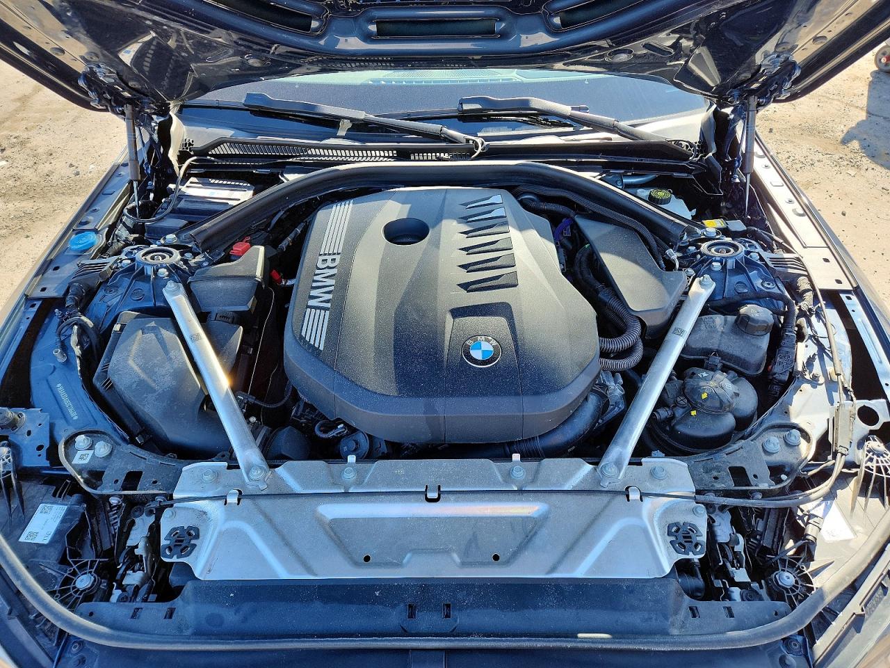 2025 BMW M4