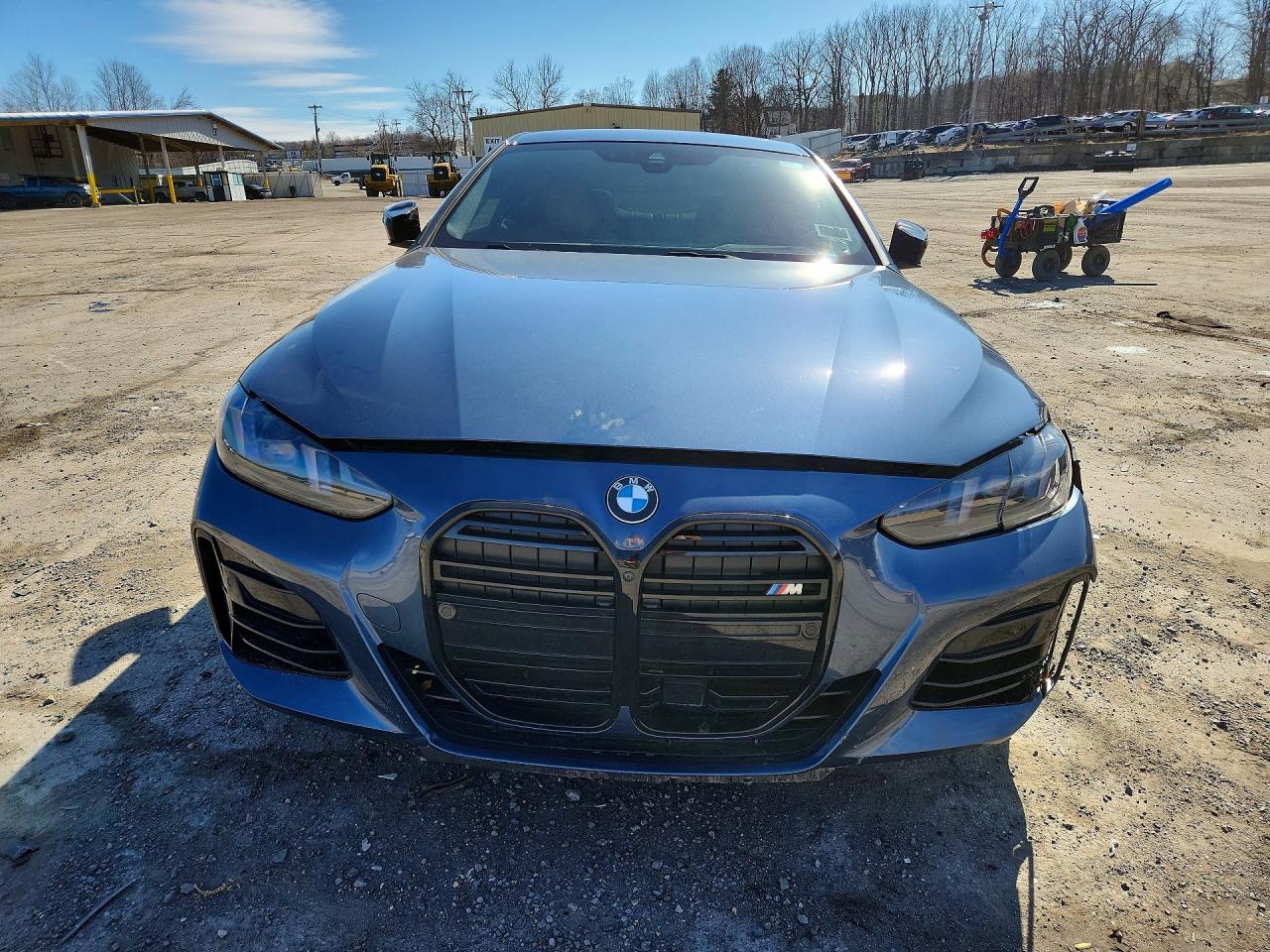 2025 BMW M4