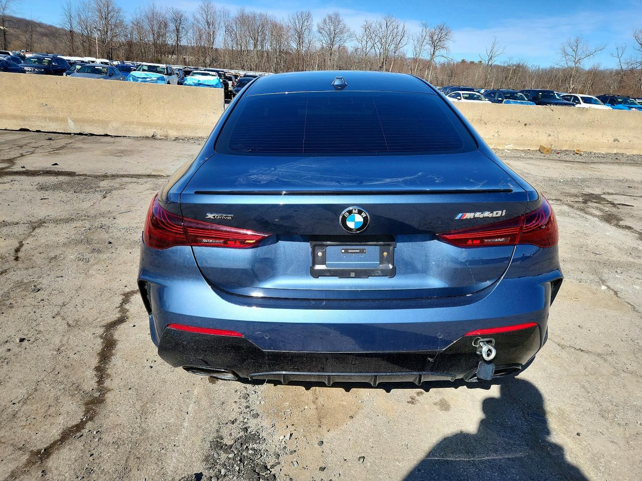 2025 BMW M4