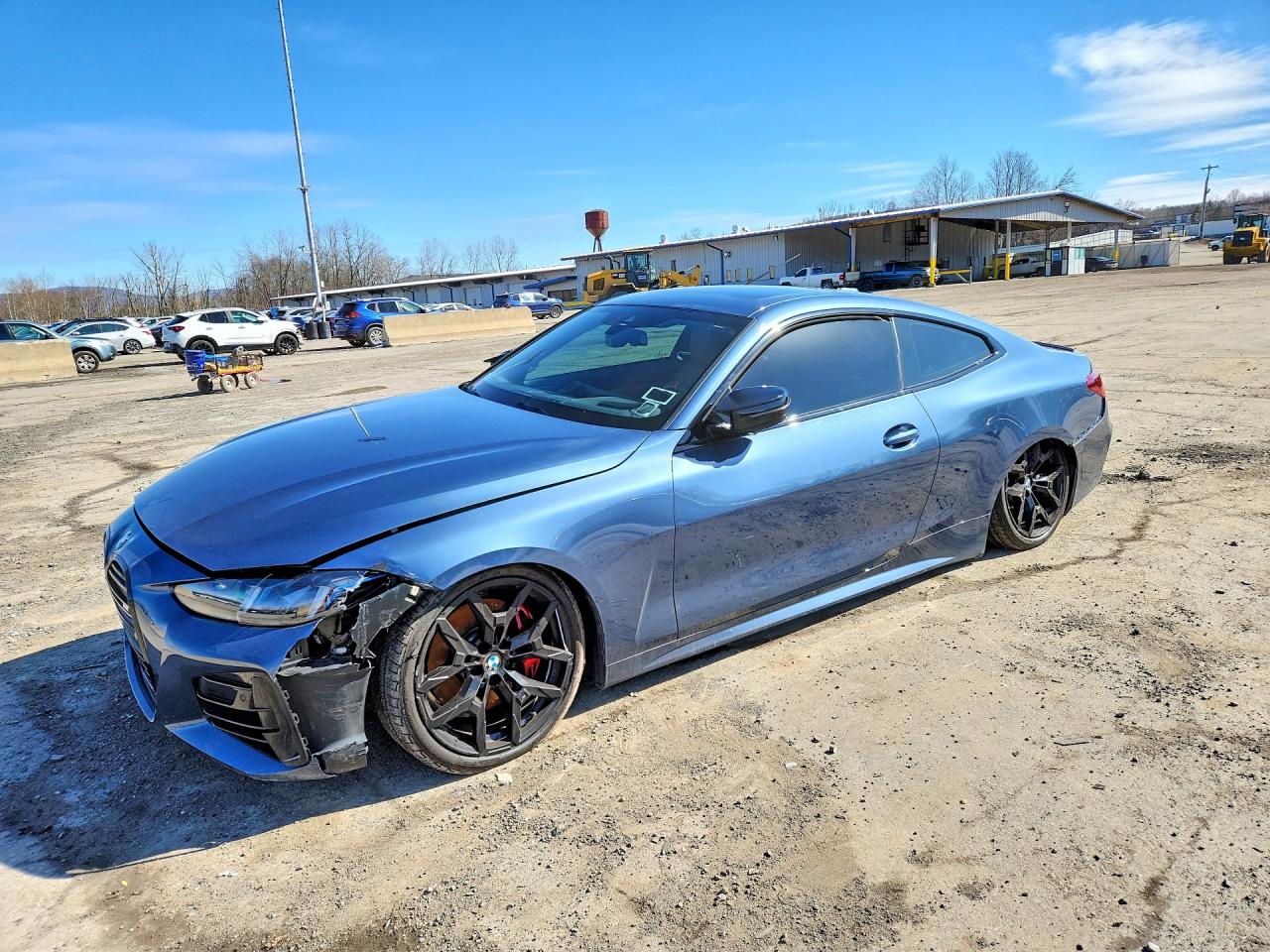 2025 BMW M4