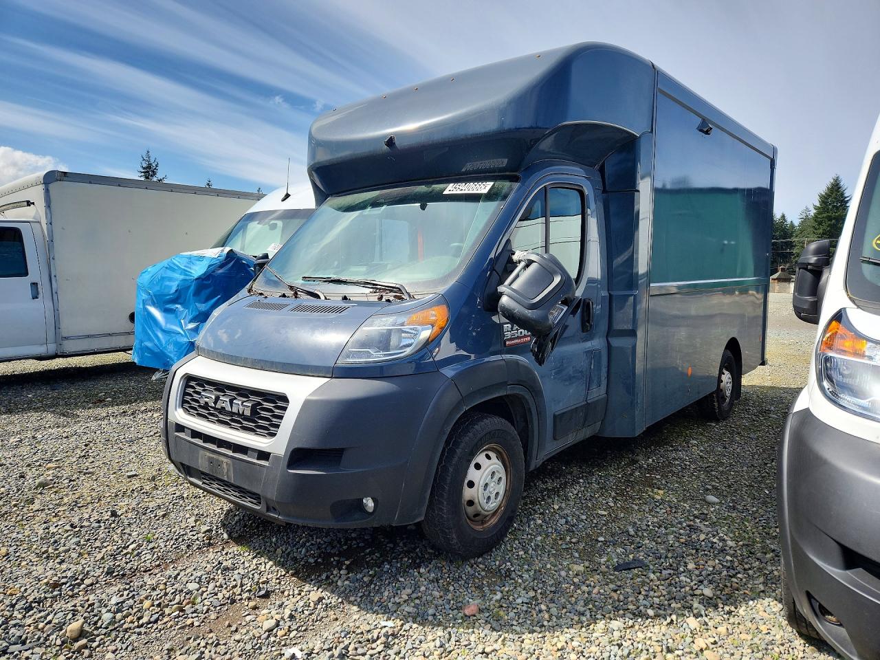 2022 RAM PROMASTER