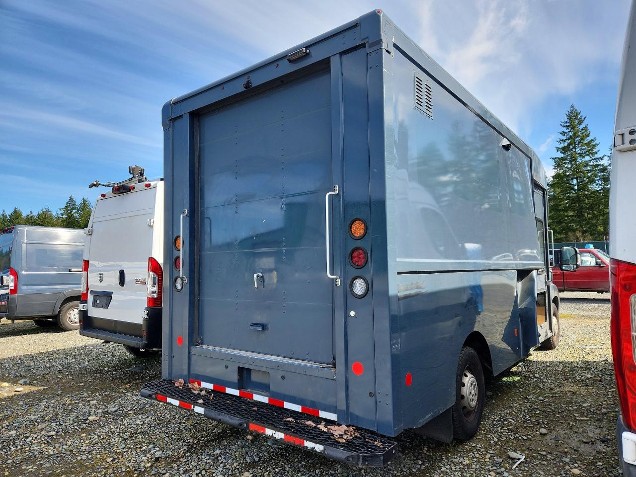 2022 RAM PROMASTER