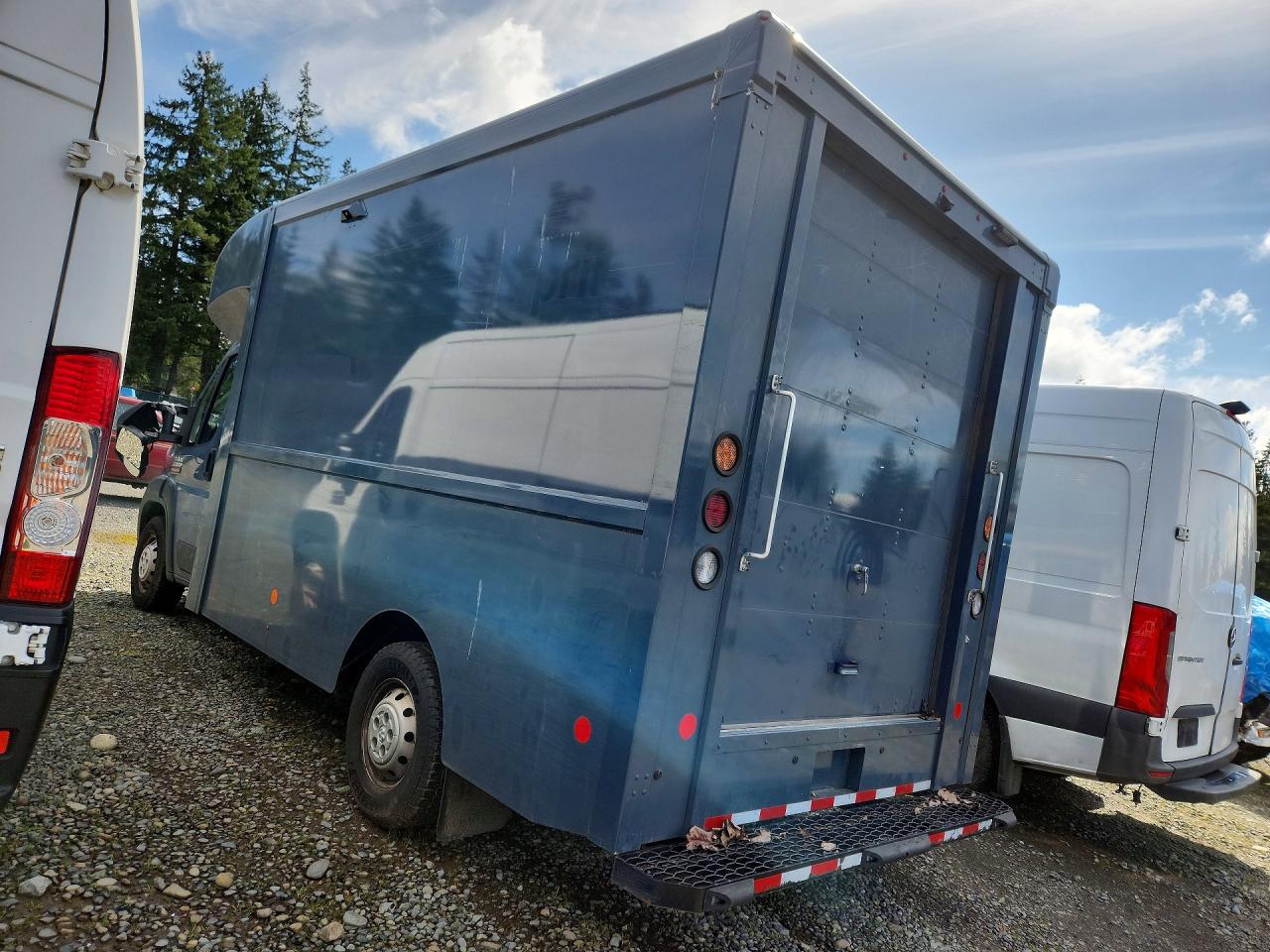 2022 RAM PROMASTER