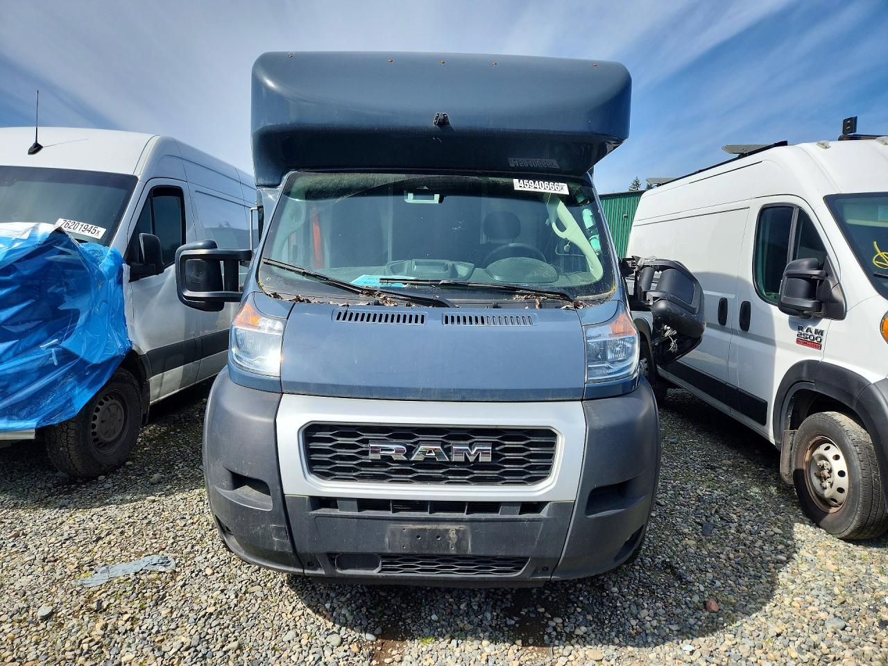 2022 RAM PROMASTER