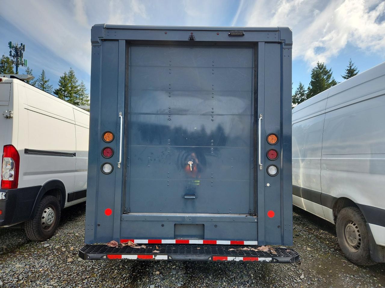 2022 RAM PROMASTER