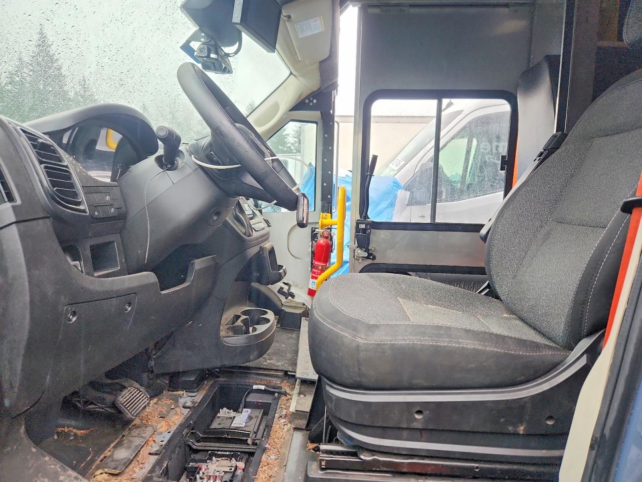 2022 RAM PROMASTER