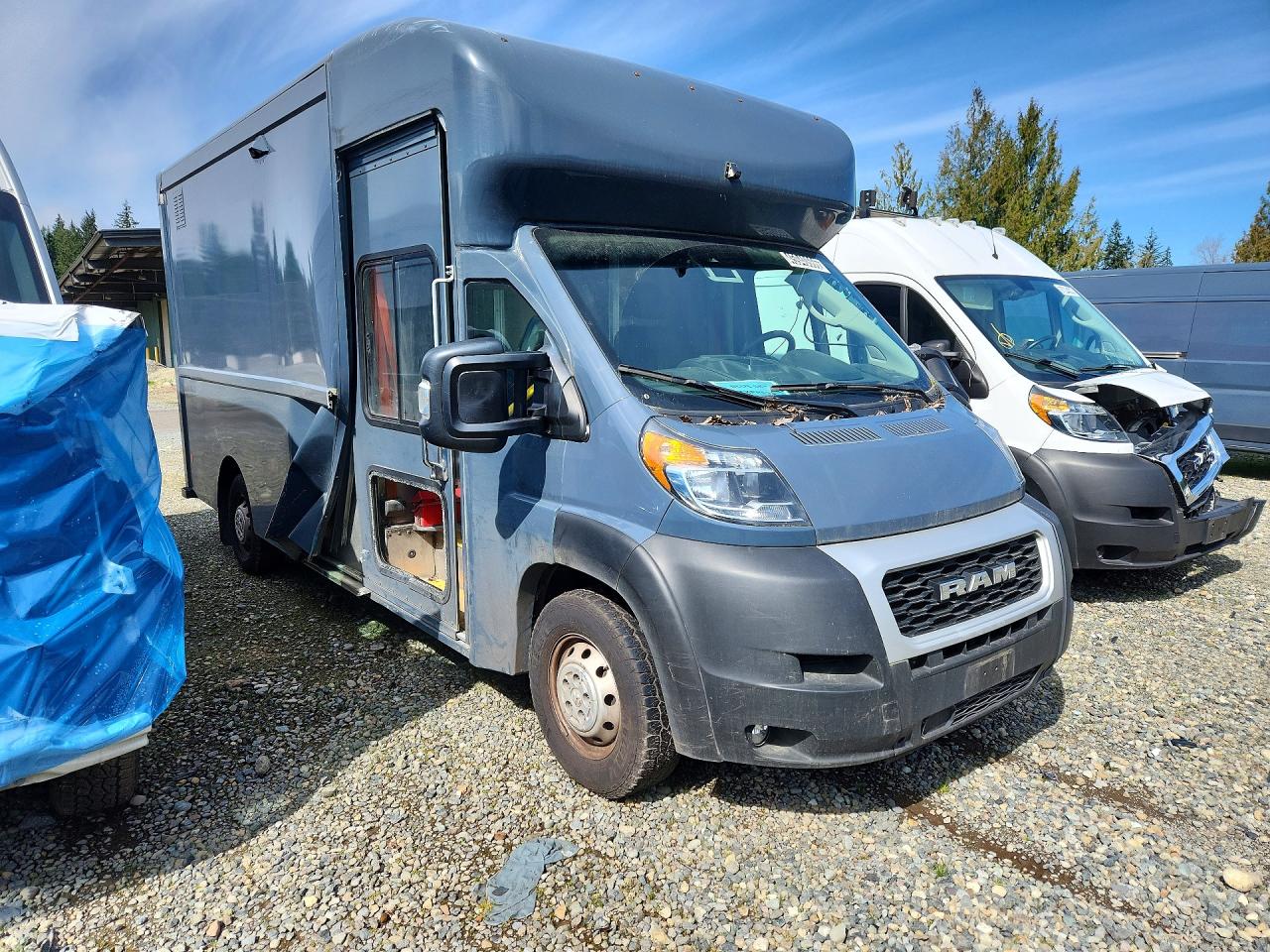 2022 RAM PROMASTER