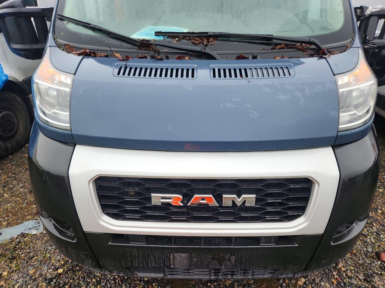2022 RAM PROMASTER