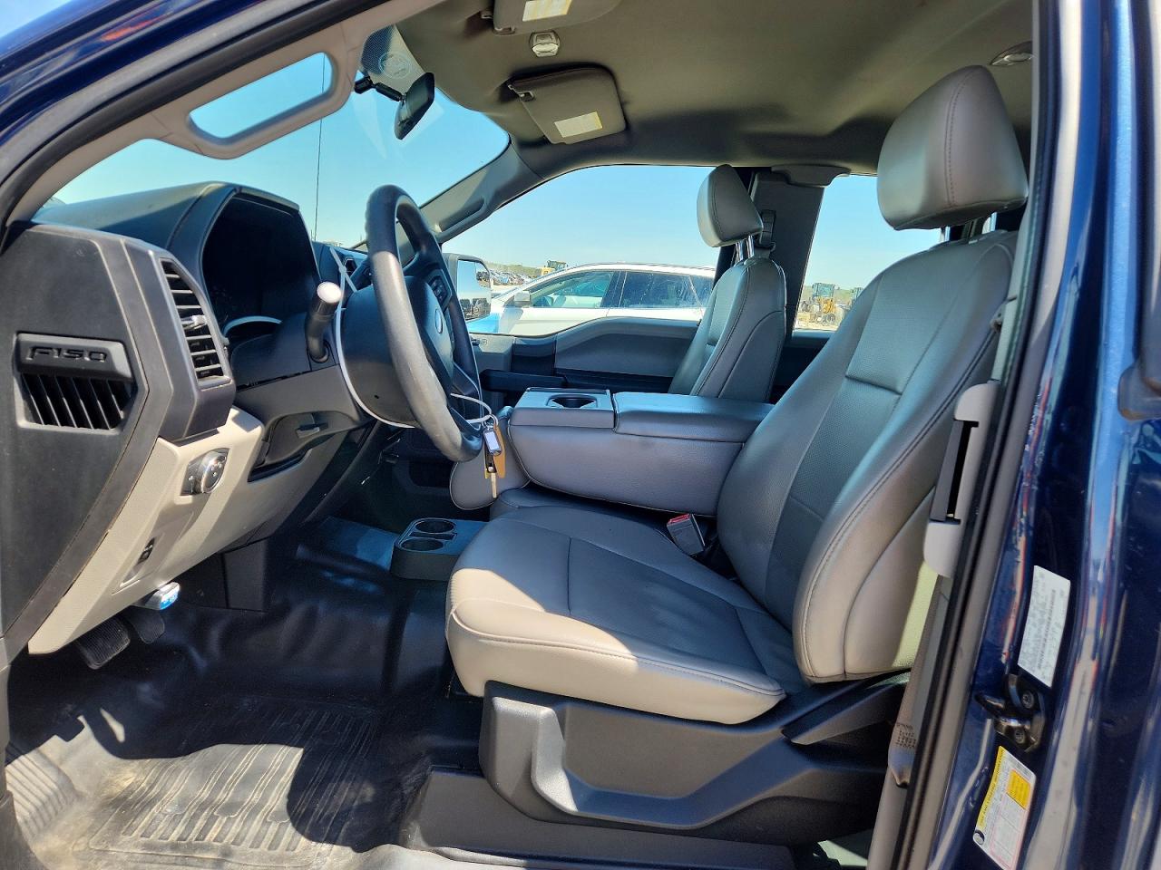 2018 FORD F150