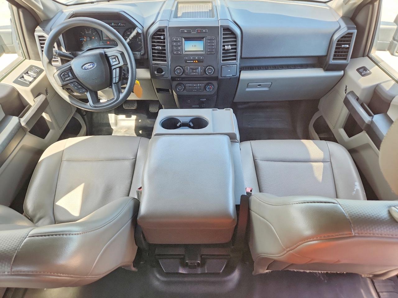 2018 FORD F150