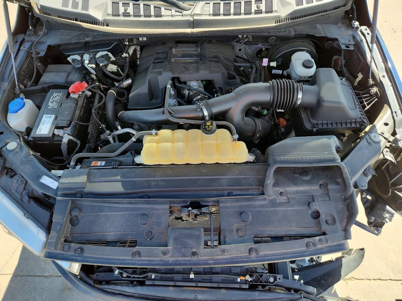 2018 FORD F150