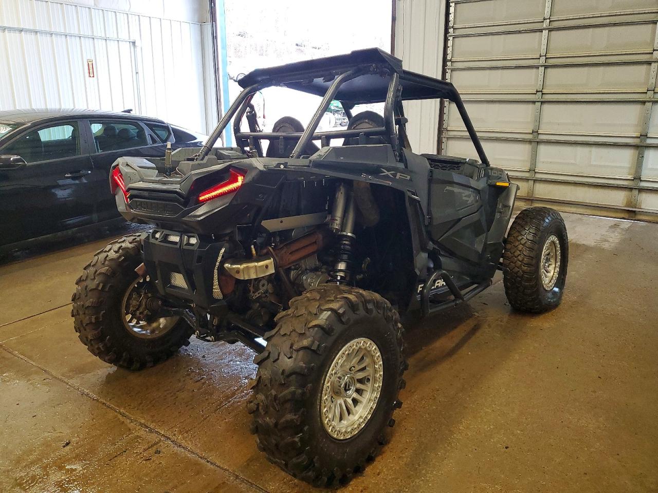2023 POLARIS SIDEBYSIDE